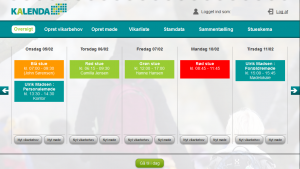 Kalenda - Greenbyte