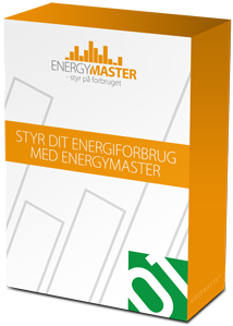 Energymaster produktkasse fra Greenbyte