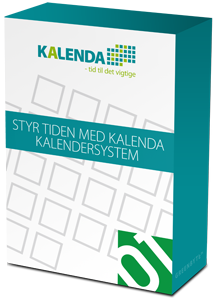 Kalenda produktkasse fra Greenbyte