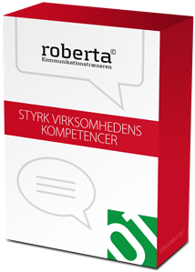 Roberta produktkasse fra Greenbyte