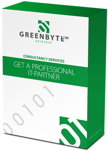 Greenbyte softwarebox