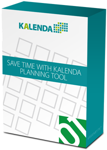 Kalenda softwarebox from Greenbyte